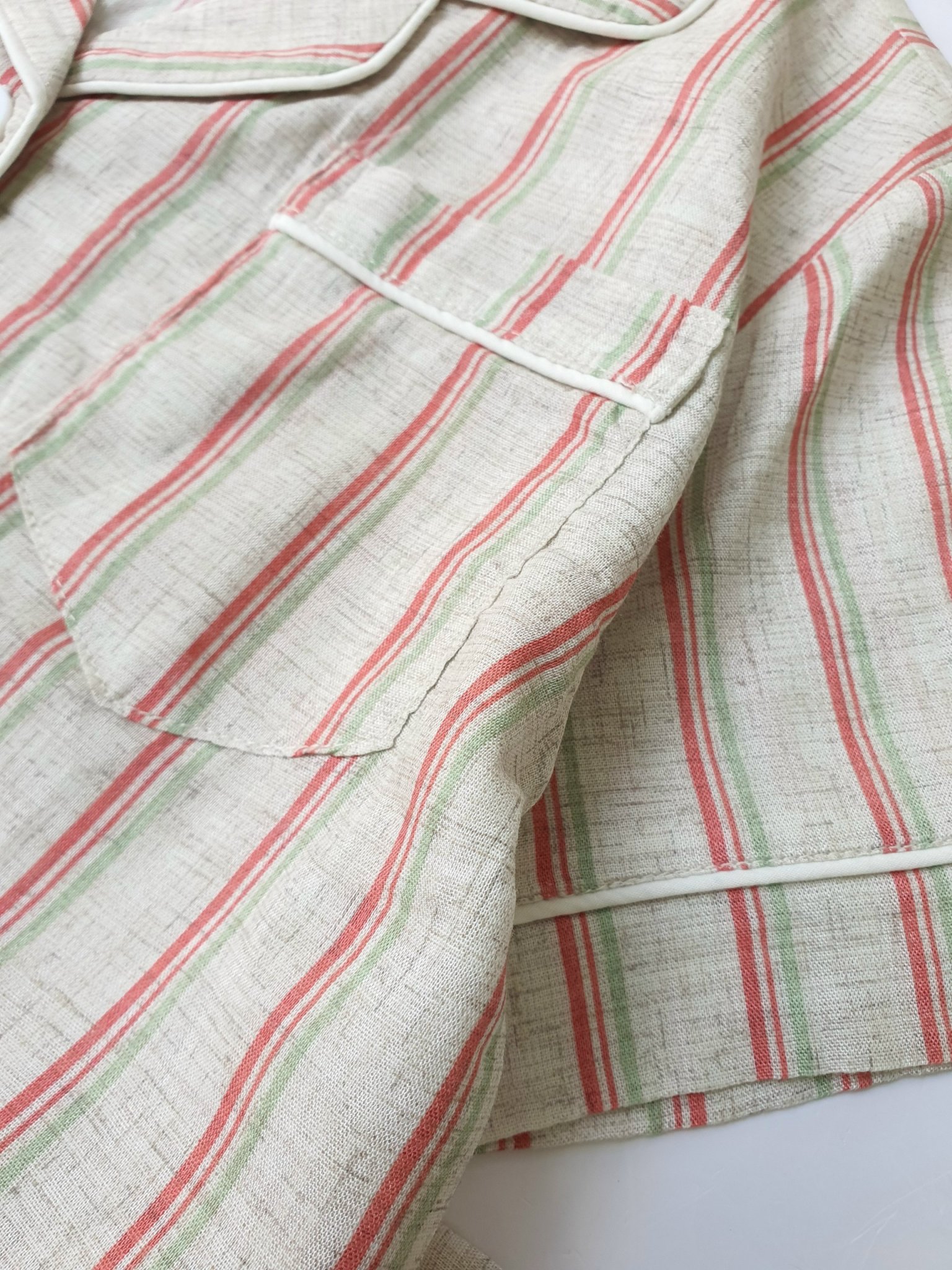 Bộ thô Pyjama Bee Mon 3 họa tiết cho Mẹ và Bé