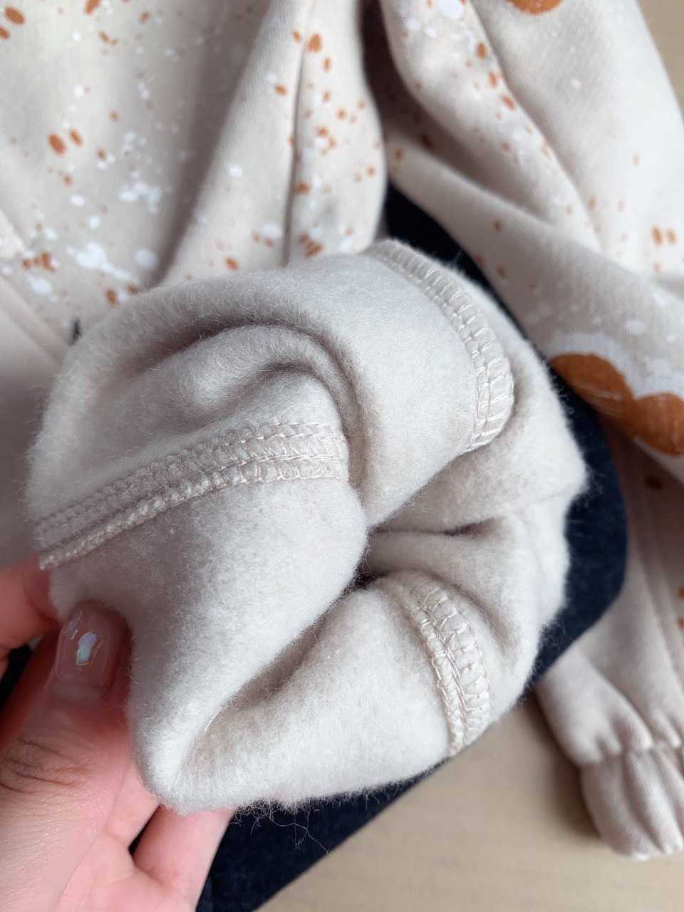Quần nỉ bông Colloky nhiều mẫu BTBG size 2 - 12y