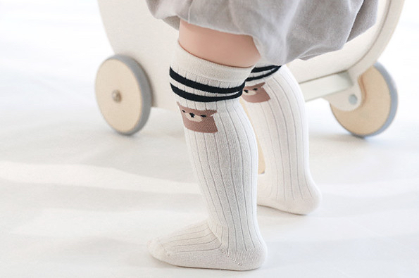 Tất cao tới gối Nemo Baby 5 họa tiết viền kẻ