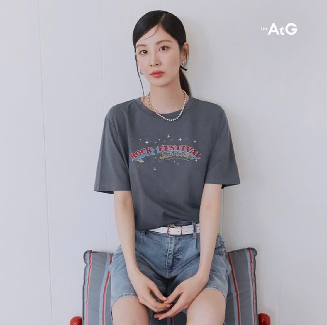 Áo cotton ATG Hàn nhiều màu cho bé gái lớn và Mẹ size 55 - 88 ( S - XL )