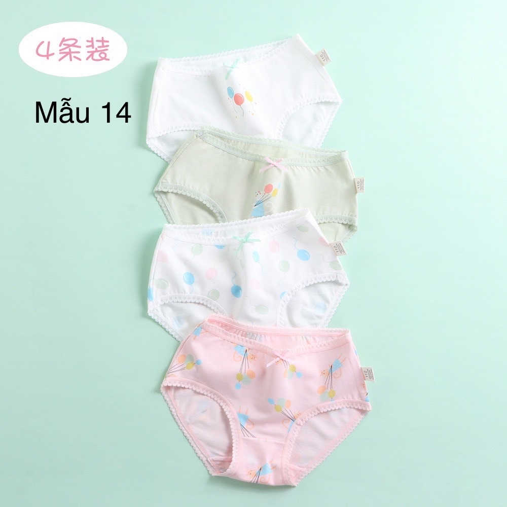 Set 4 chip tam giác nhiều mẫu BG size 100 - 160 ( Bảng Màu 1 )