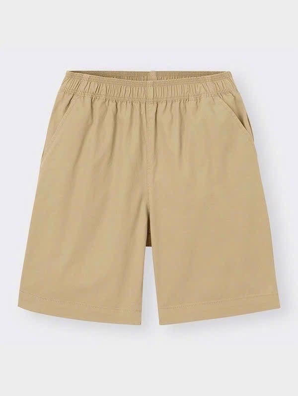 Quần short kaki G.U dư xịn nhiều màu cho bé size 110 - 150