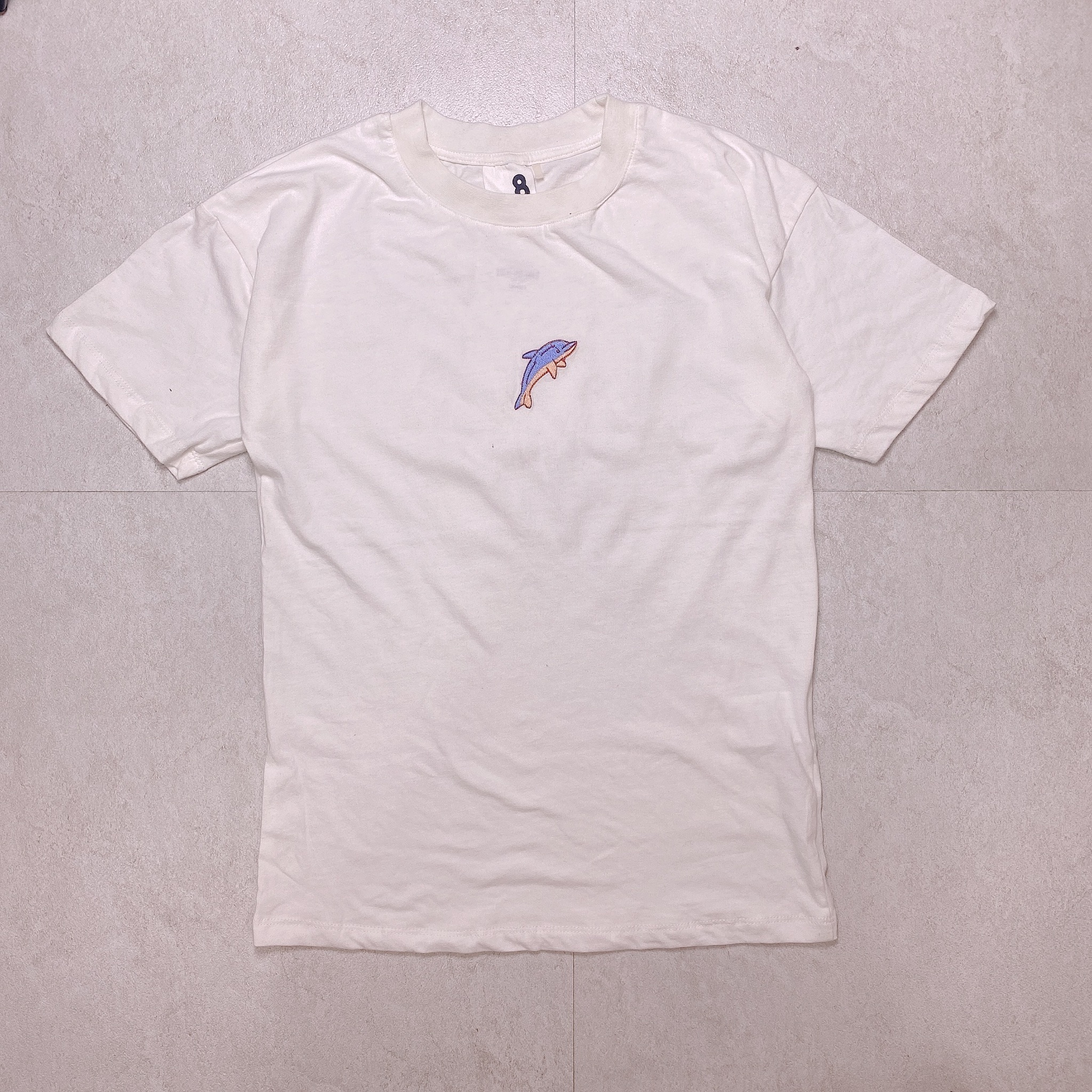 BM3 - Áo cotton on dư xịn thêu ngực nhiều mẫu cho bé gái size 2-10y