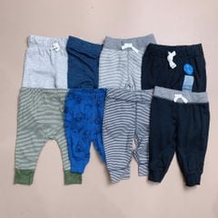 Quần cotton/ da cá carters BT (bảng màu 2)