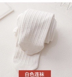 Quần tất len dòng đại gân sọc không gót nhiều màu 6-12y