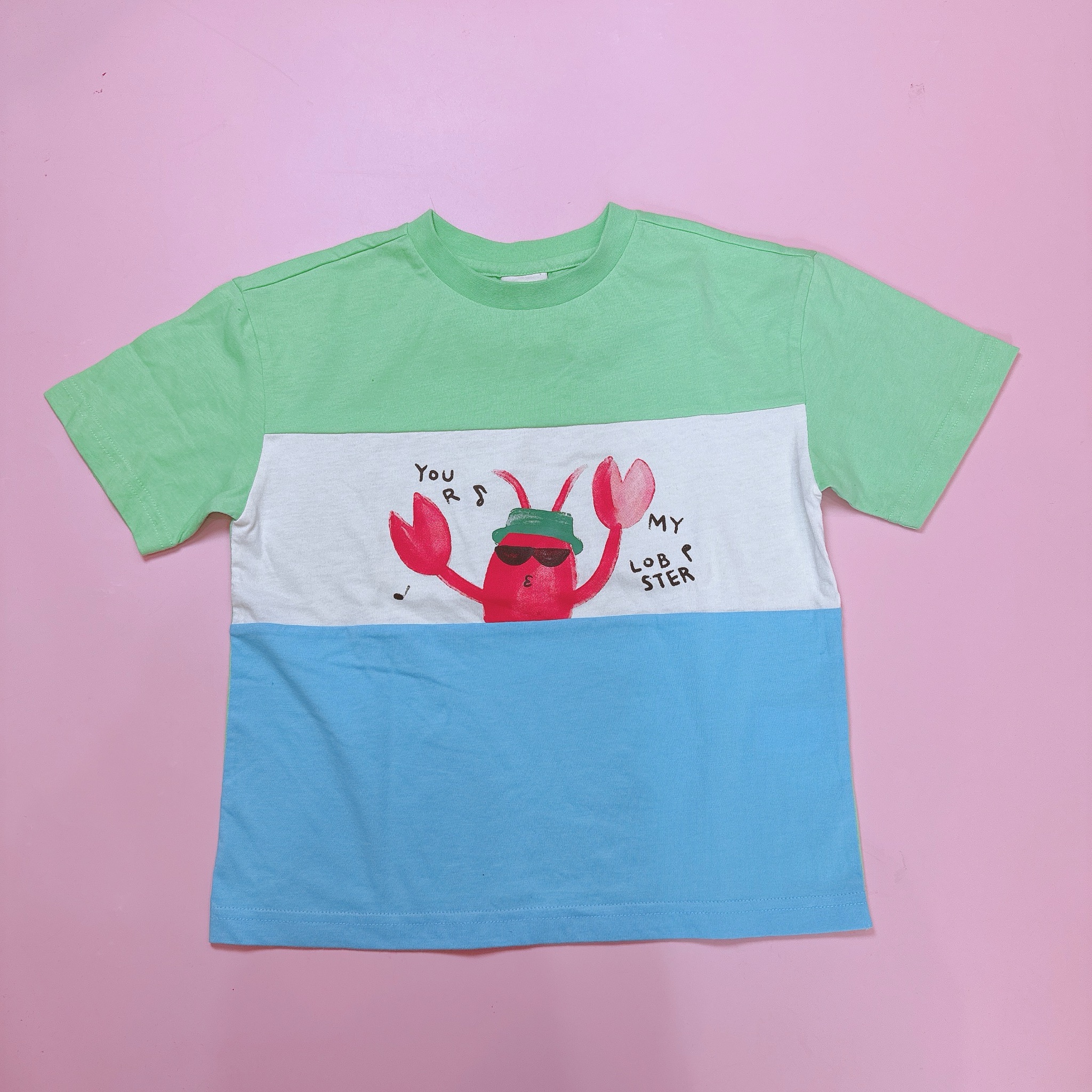 Áo thun L.C xuất Hàn dư xịn nhiều màu cho bé size 100-150