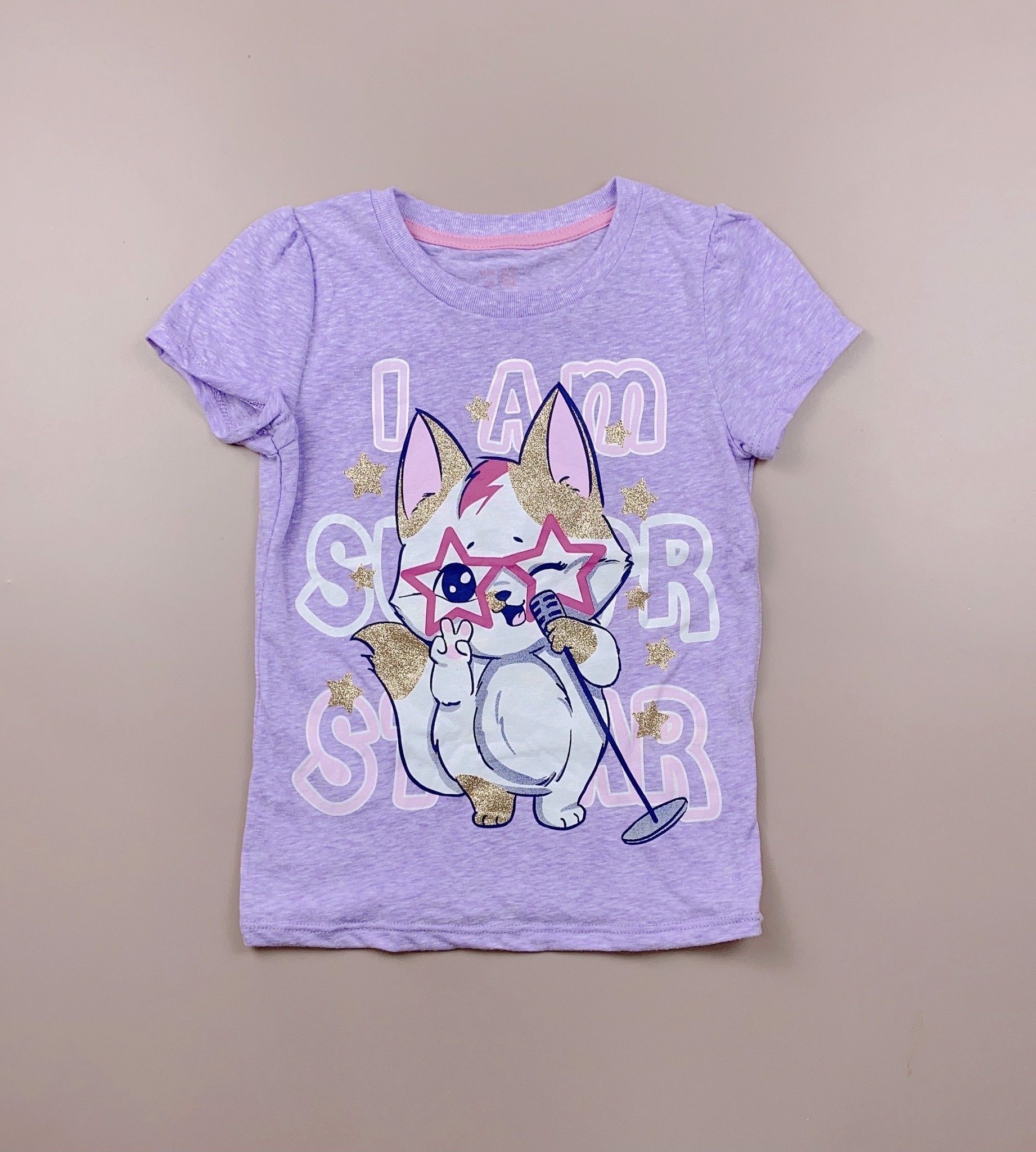 Áo cotton nhiều mẫu BG size 24m - 8y