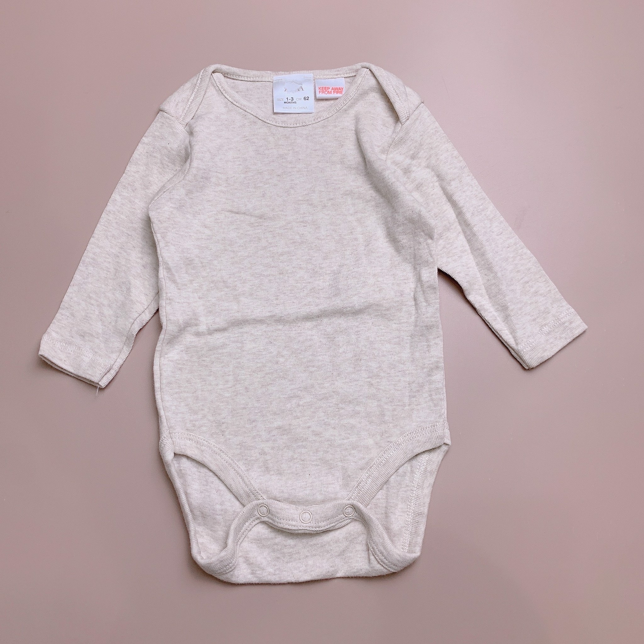 Body chip cotton Zara BTBG