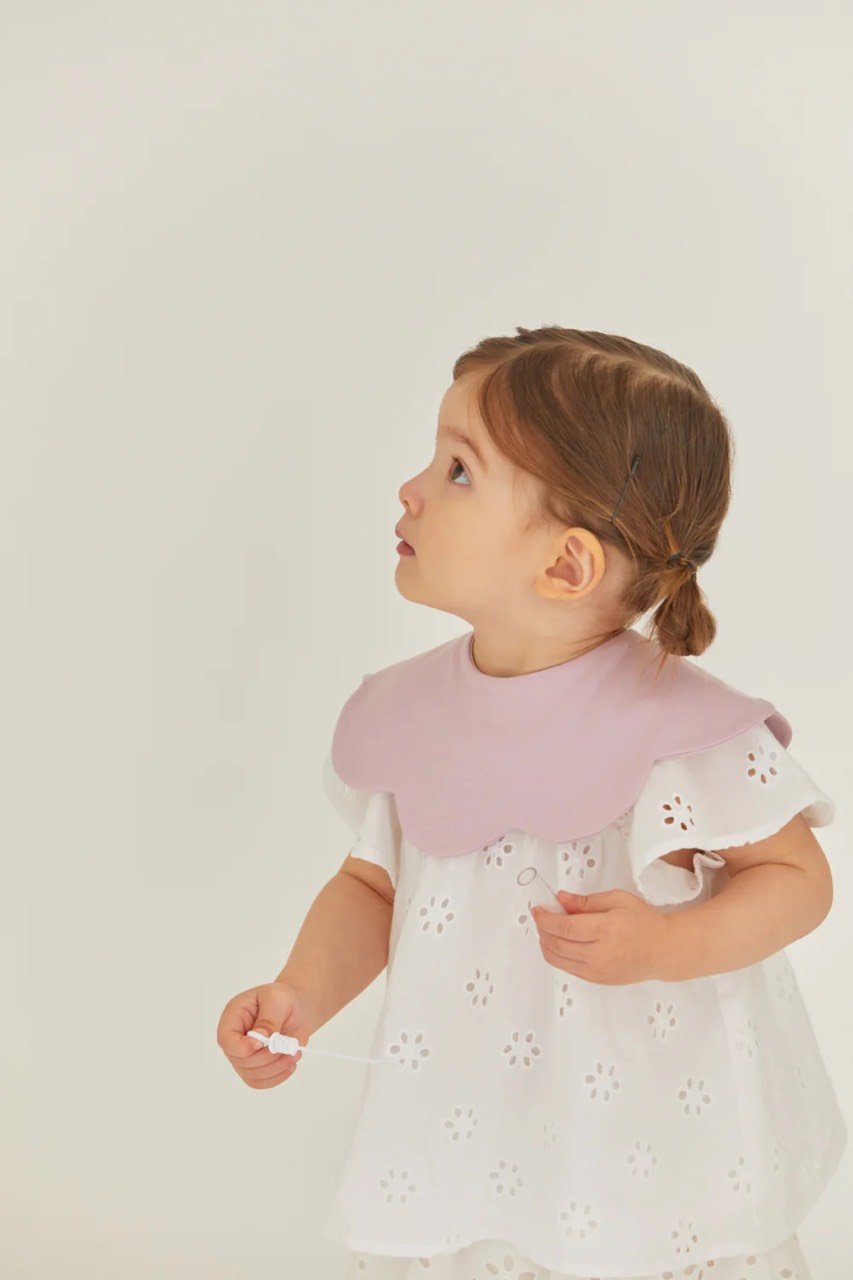 Yếm cổ Konny Baby nhiều màu BTBG size 0 - 2y