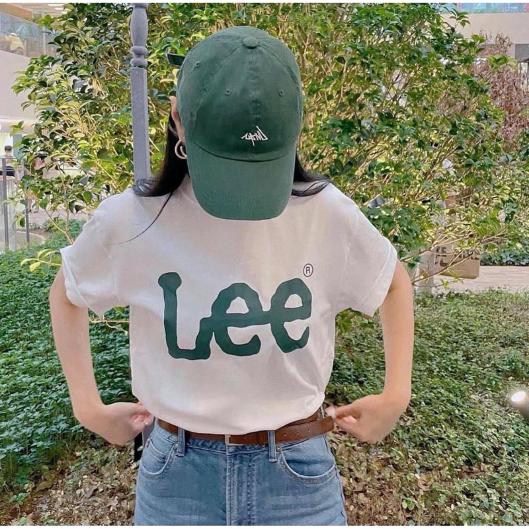 Áo cotton Lee xuất Hàn nhiều màu cho Bố Mẹ size S-XL
