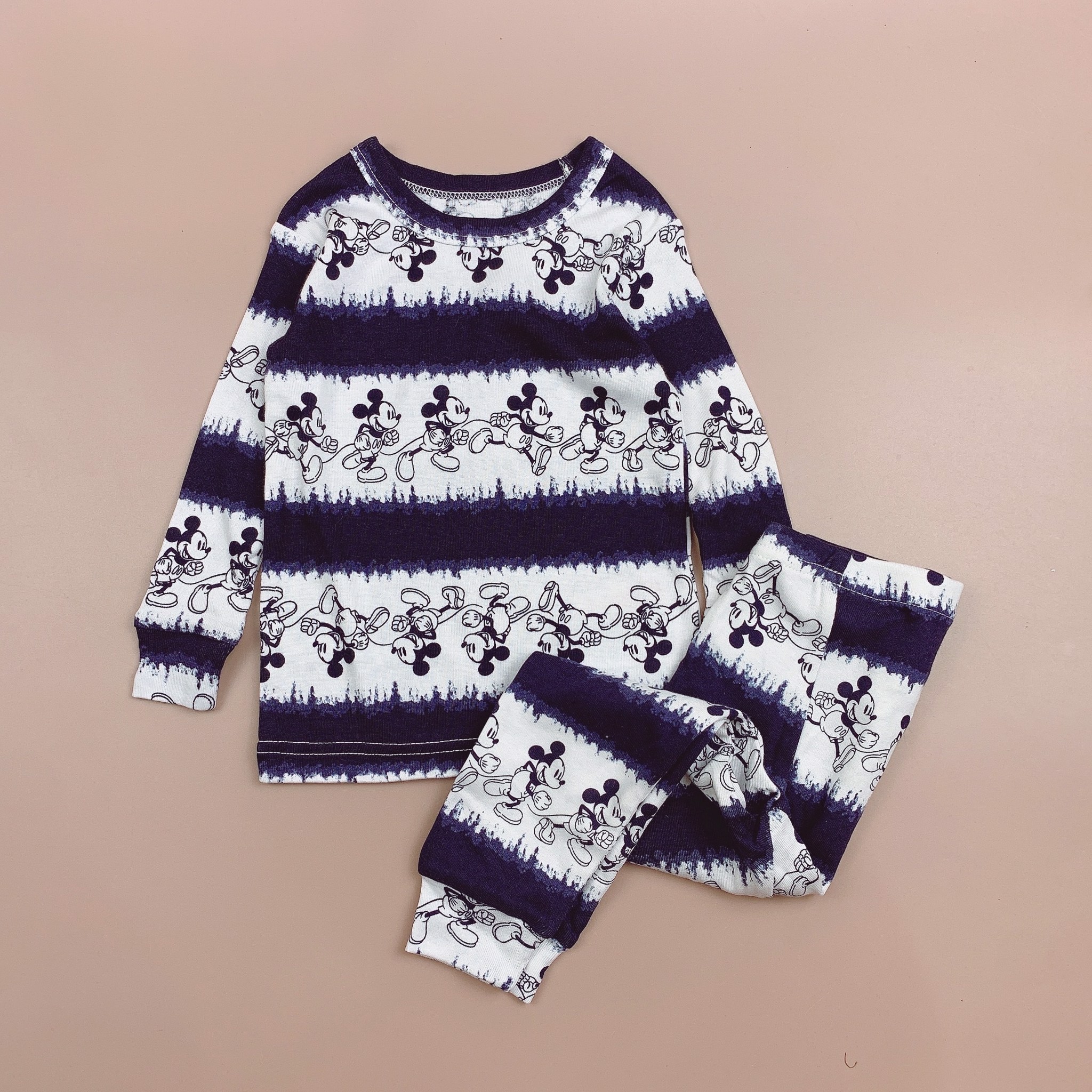 Bộ cotton Babygap nhiều màu BT 1-5y - Bảng màu 8