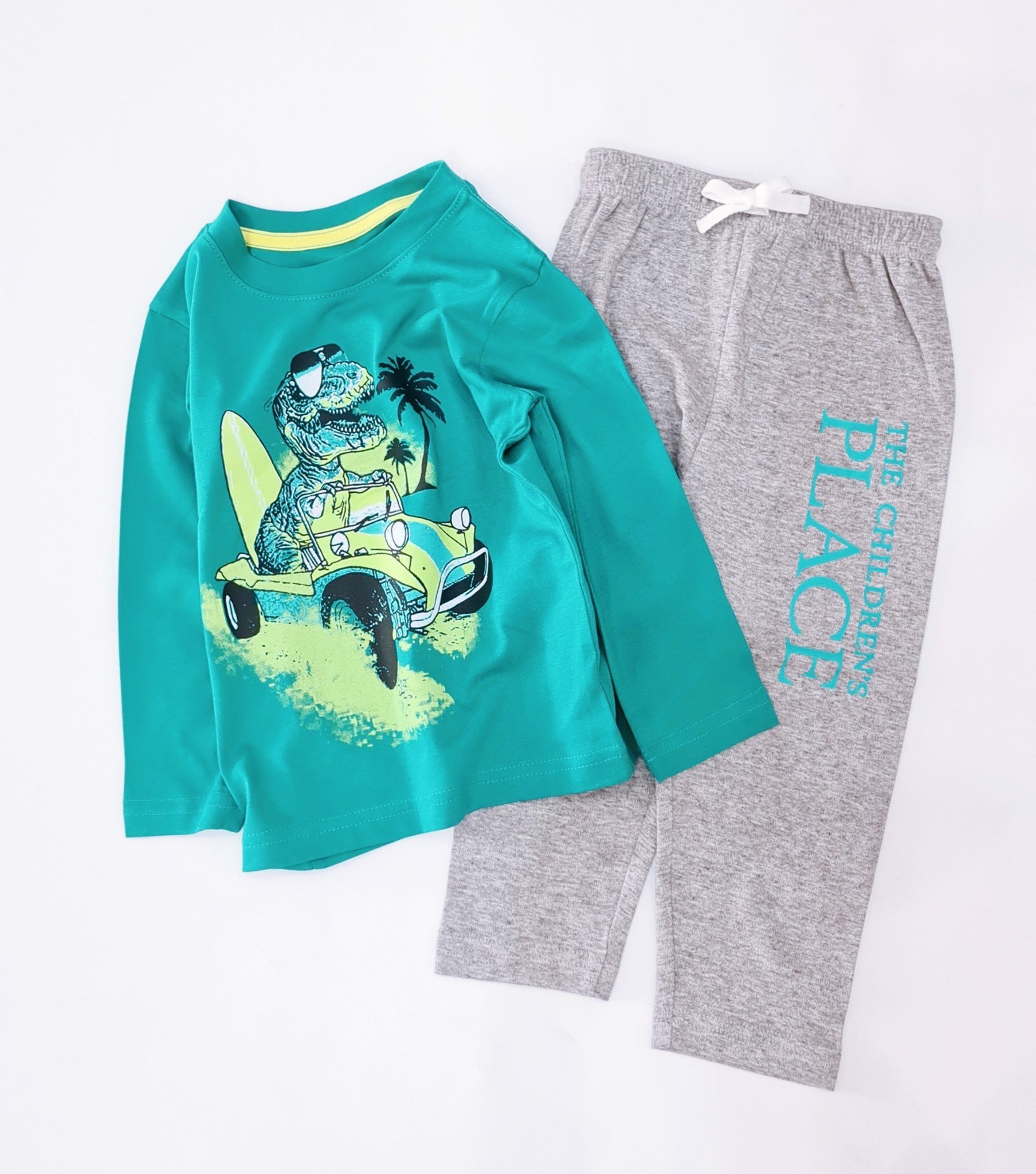 Bộ cotton Ru Design nhiều màu BT 2-7y