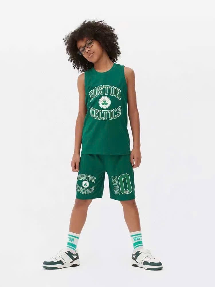 Bộ sát nách thể thao Primark nhiều mẫu Bé Trai size 8 - 15y
