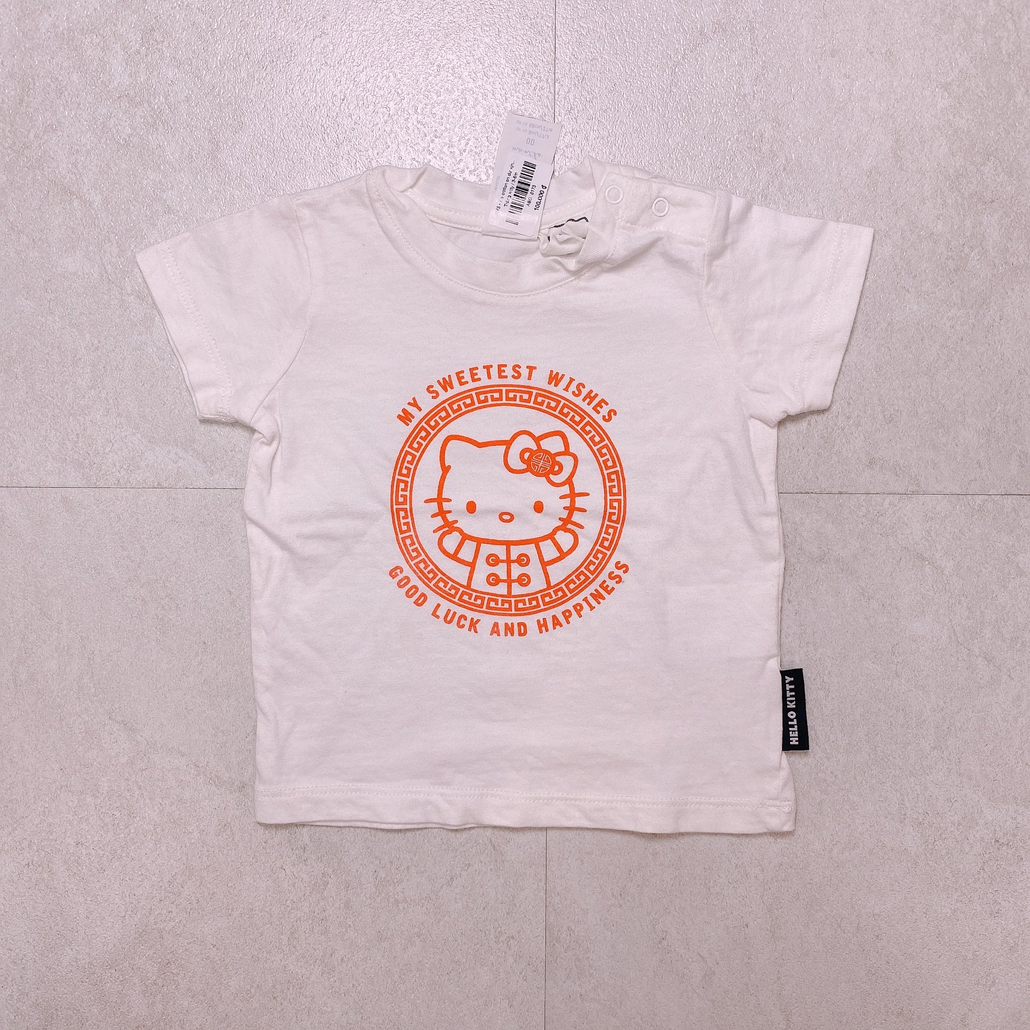 BM5 - Áo cotton on dư xịn dòng nhí cho bé gái size 3-24m