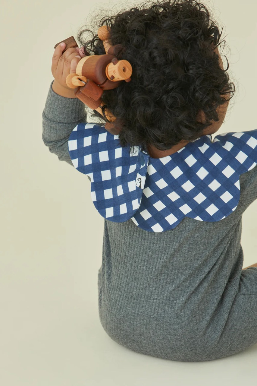 Yếm cổ Konny Baby nhiều màu BTBG size 0 - 2y