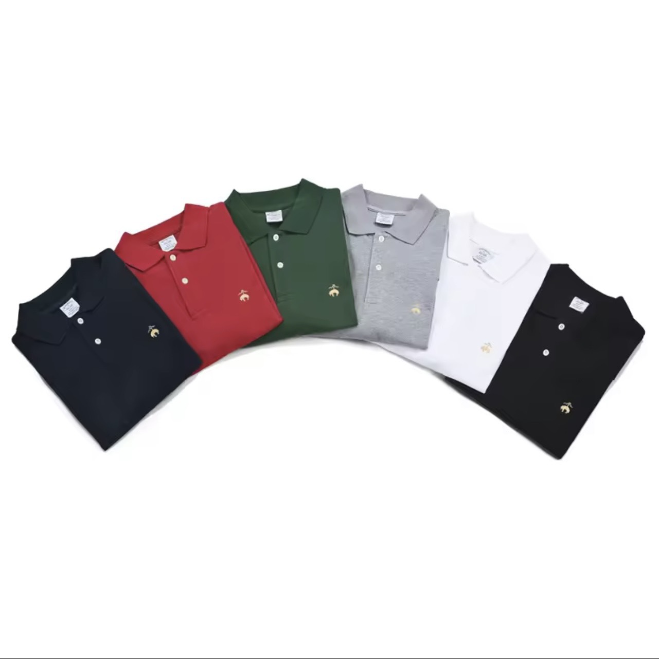 Áo polo Brooksbrothers nhiều màu cho Bố size XS - XXL