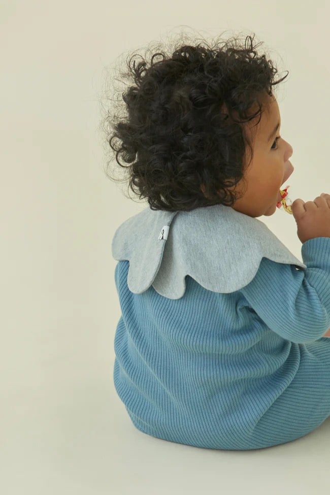 Yếm cổ Konny Baby nhiều màu BTBG size 0 - 2y