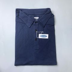 Áo Polo OLdnavy trơn màu (Bố) - xanh tím than