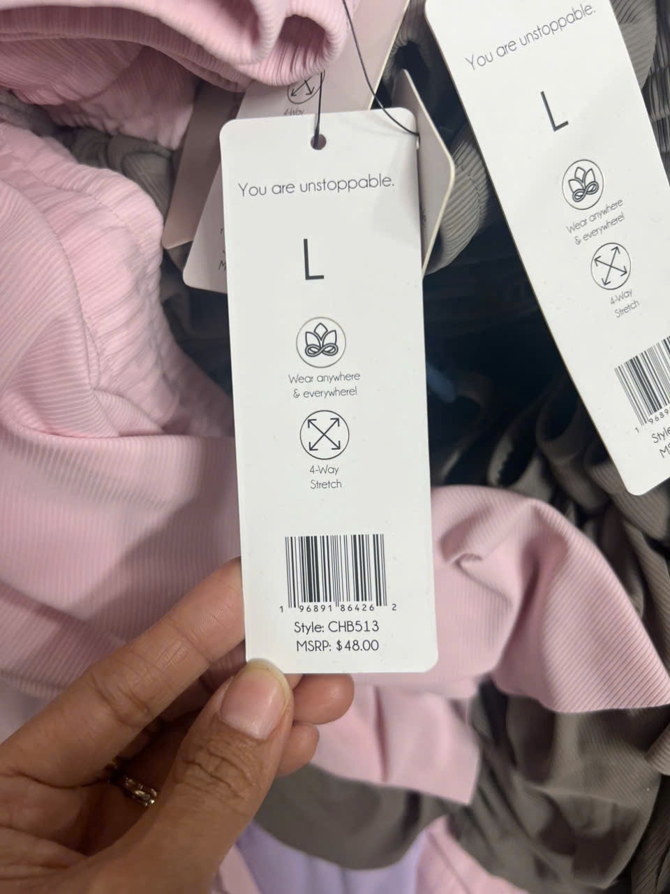 Quần tập thể thao Harmony Balance cho Mẹ nhiều màu size XS - XL