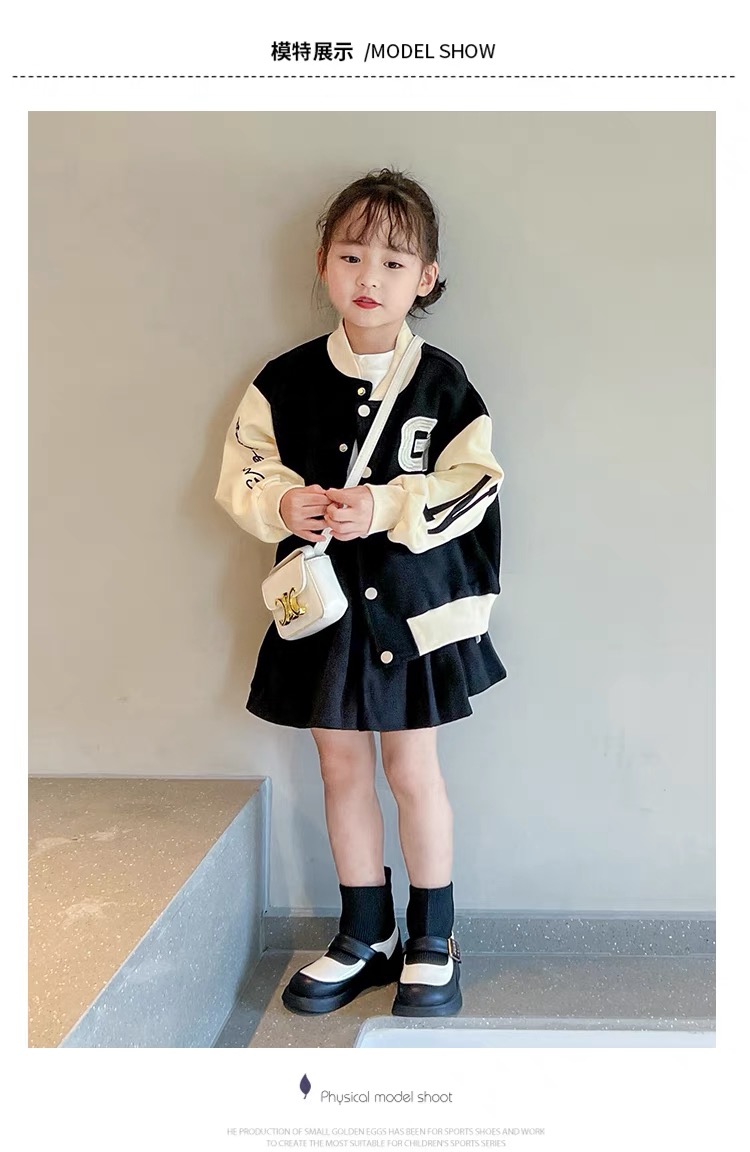 MQ - A31 - Boot cổ chun 2 màu đen / trắng size 26 - 36