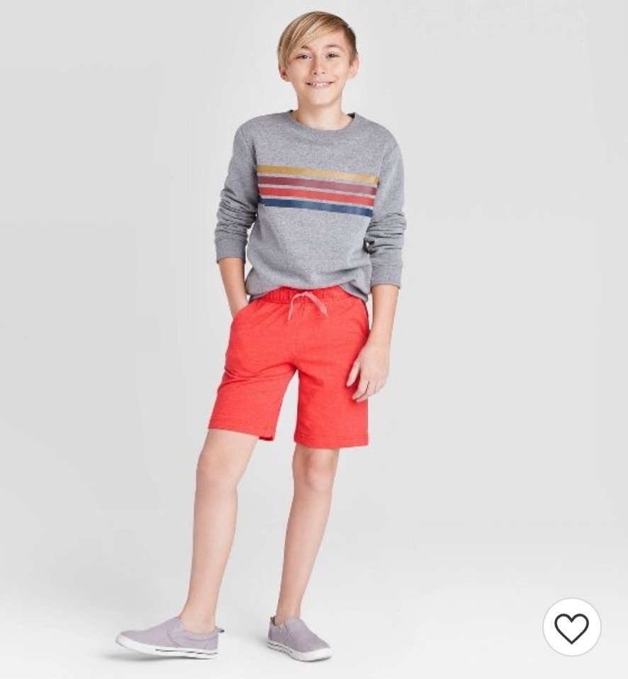 Quần cotton da cá Cat Jack nhiều màu dòng đại 5-18y