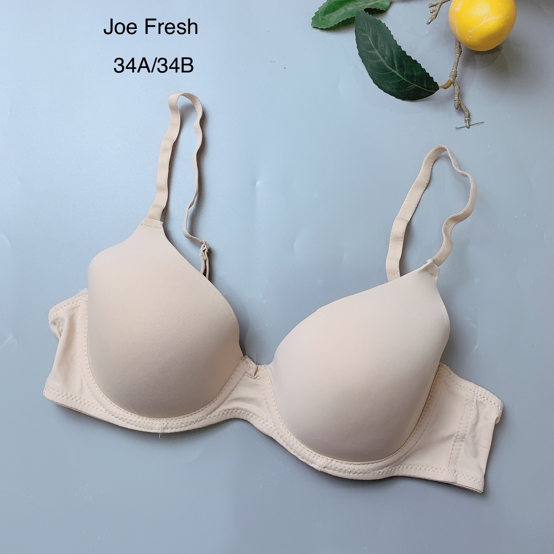 Áo lót Bra Joe Fresh - trơn màu