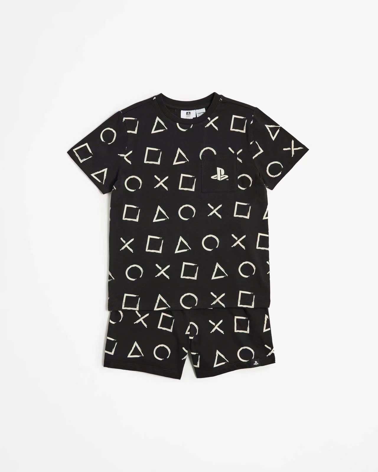 Bộ thun cotton dư xịn họa tiết Donkey Kong, Cờ Caro, Spiderman cho bé trai size 7-16y