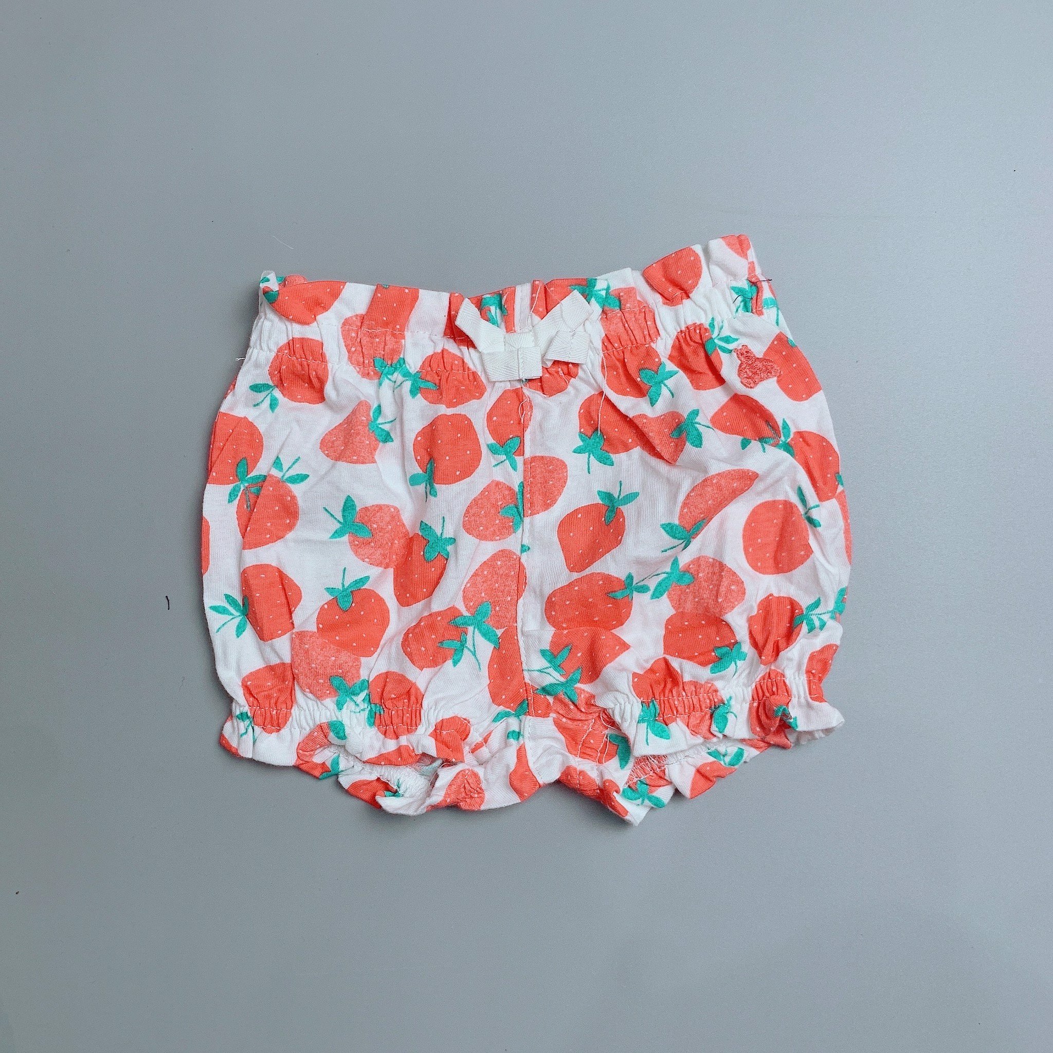 [3-6m] Quần đùi bồng Babygap BG size 3-6m