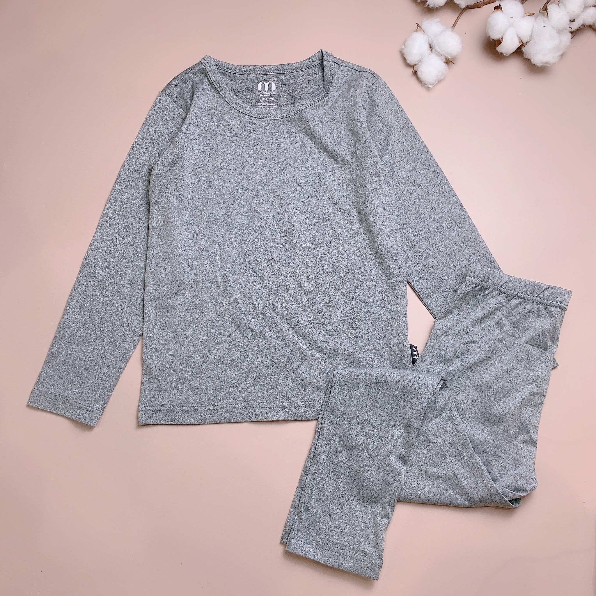 Bộ giữ nhiệt Mavarm & Mompu trơn nhiều màu BTBG