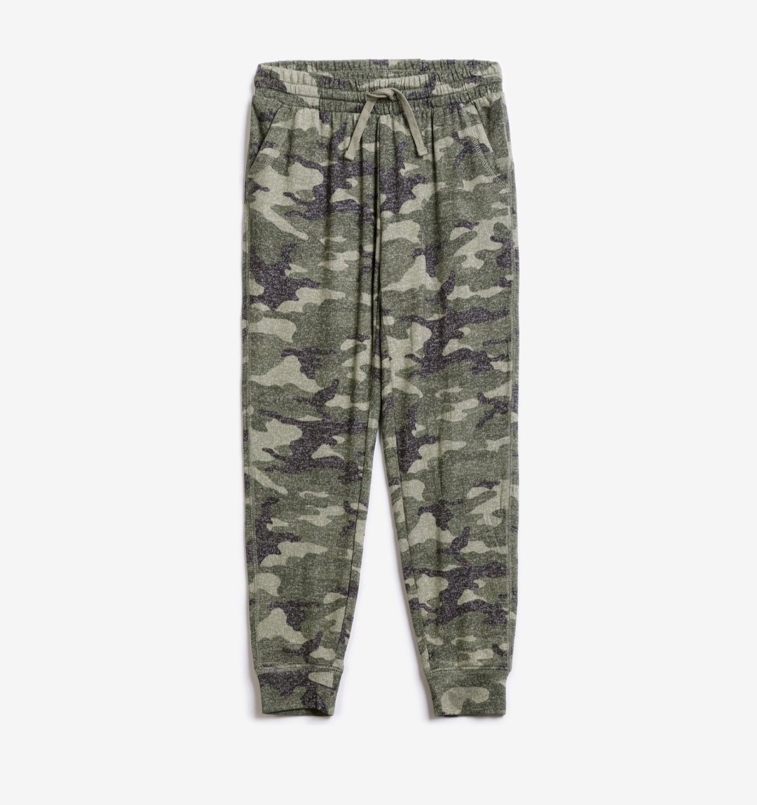 Quần jogger len mềm gapkid nhiều màu BG