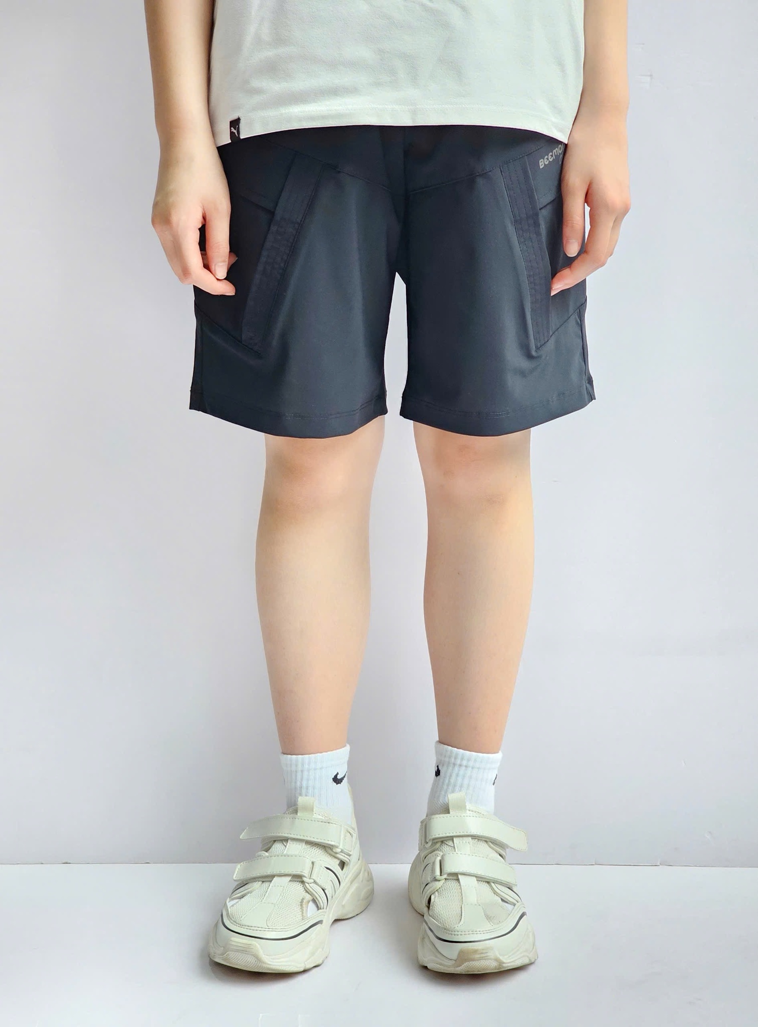 Quần vải golf Bee Mon 4 màu size 120 - 170 ( Bảng màu 2 )