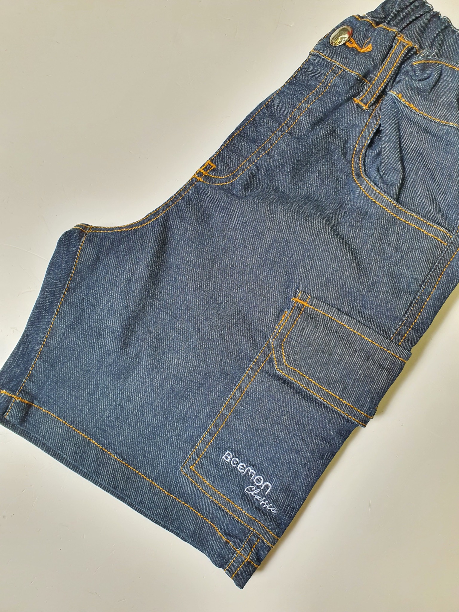 Quần jean Bee Mon túi hộp 3 màu BTBG size 120-160