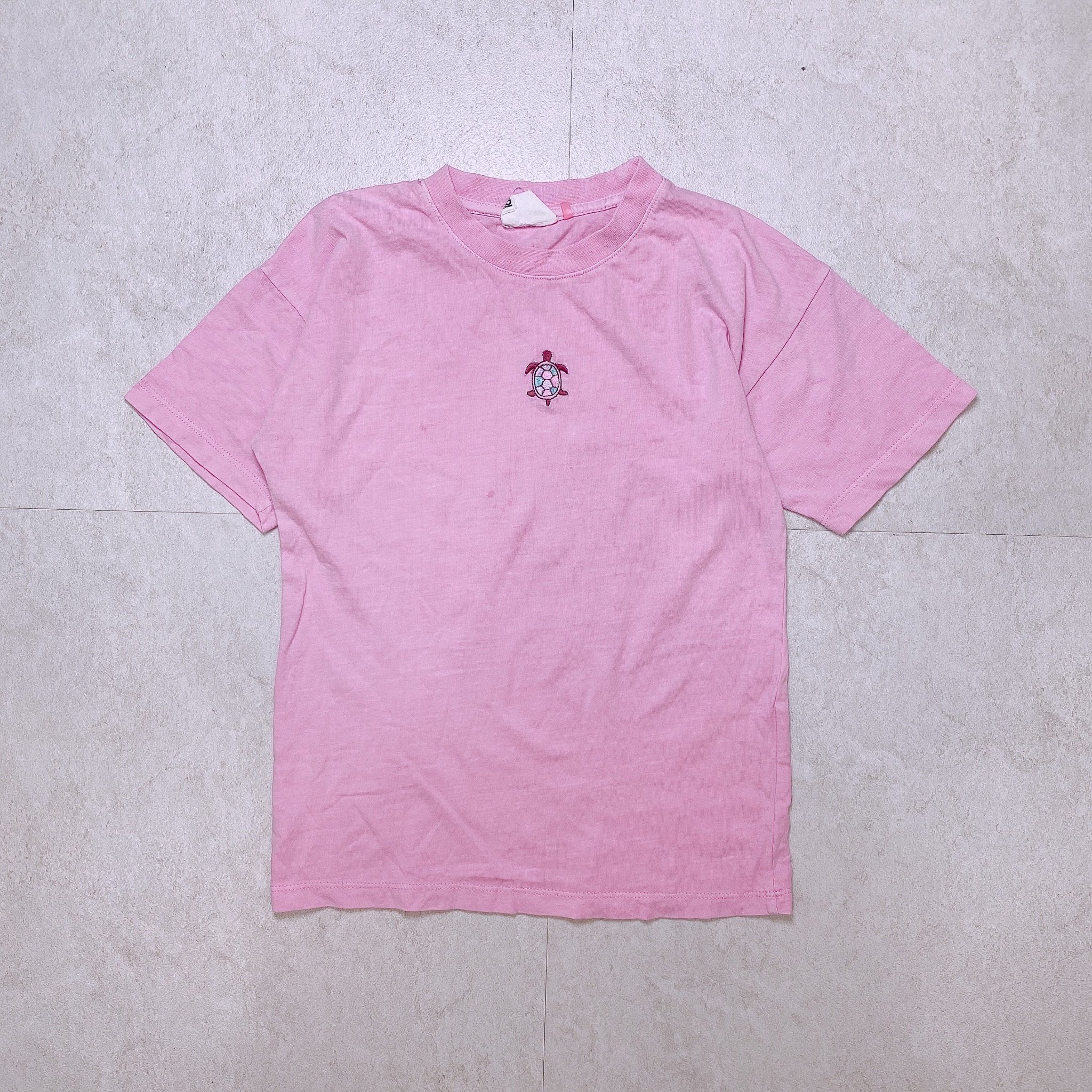 BM3 - Áo cotton on dư xịn thêu ngực nhiều mẫu cho bé gái size 2-10y