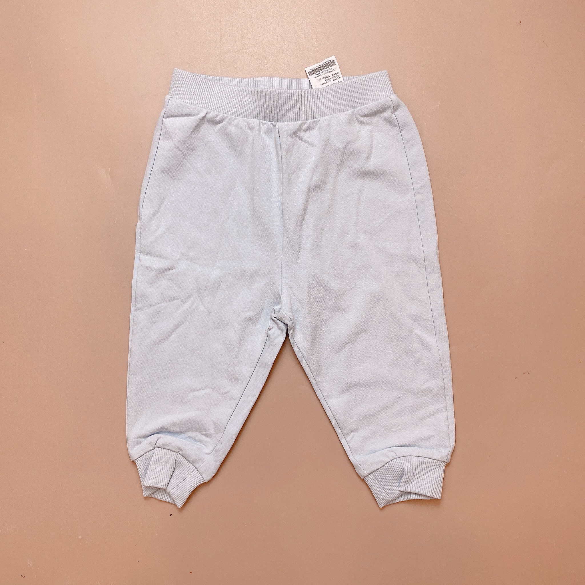 Quần nỉ da cá Topten Baby trơn nhiều màu BTBG size 80-100