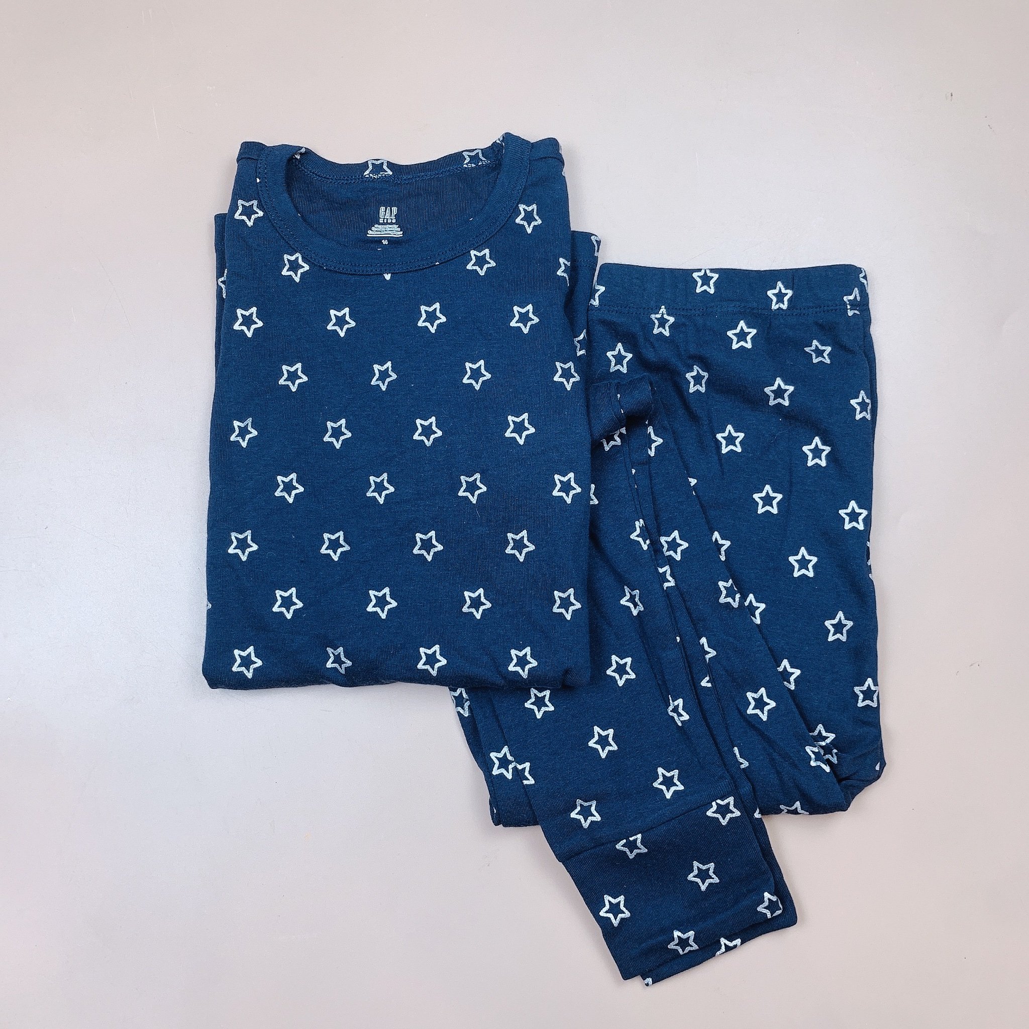 Bộ cotton BabyGap nhiều mẫu Bé Gái size 12m - 14y ( Bảng màu 2 )