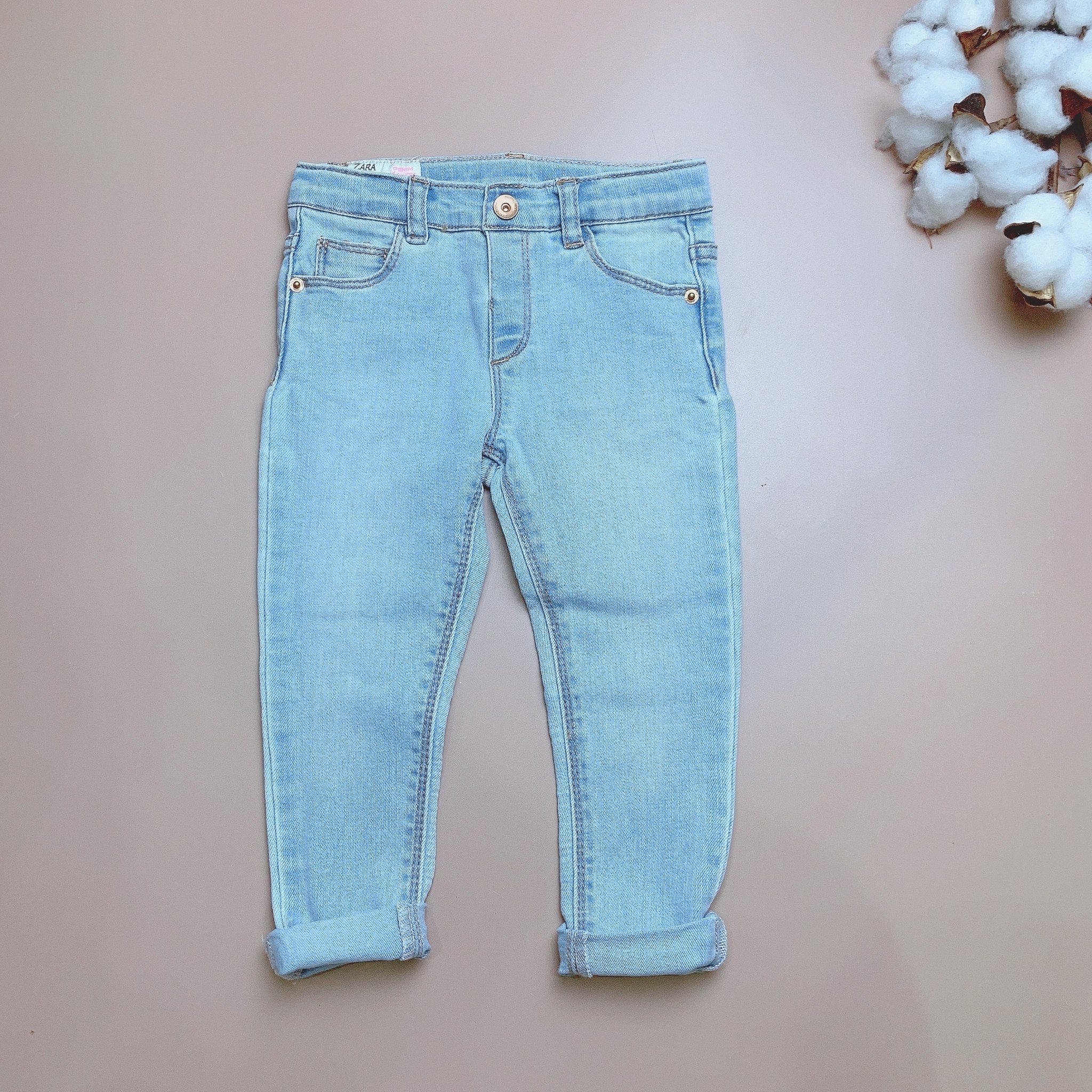 Quần jean zara skinny nhiều màu BTBG