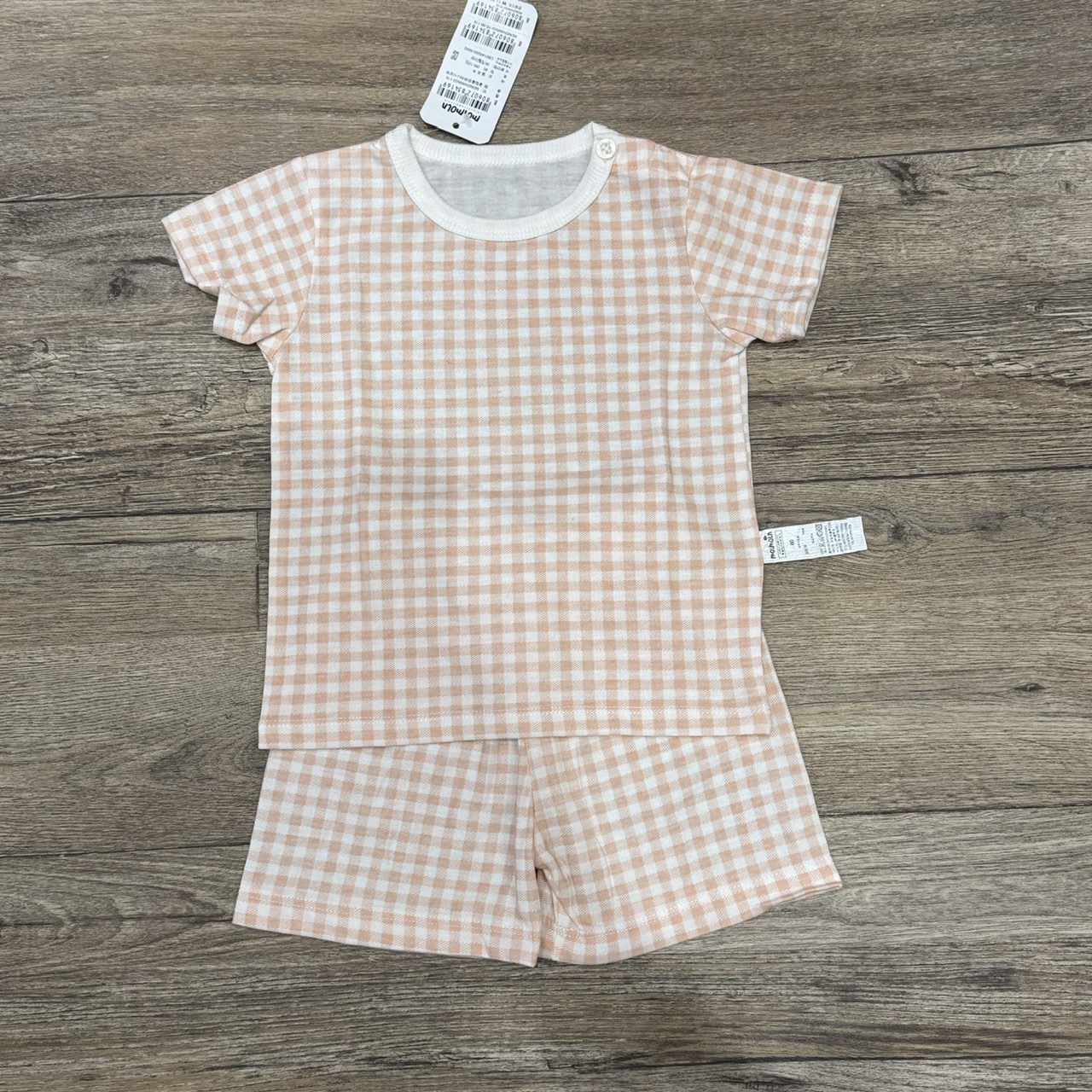 Bộ cotton vải dư Hàn nhiều mẫu Bé Trai Bé Gái size 80 - 120