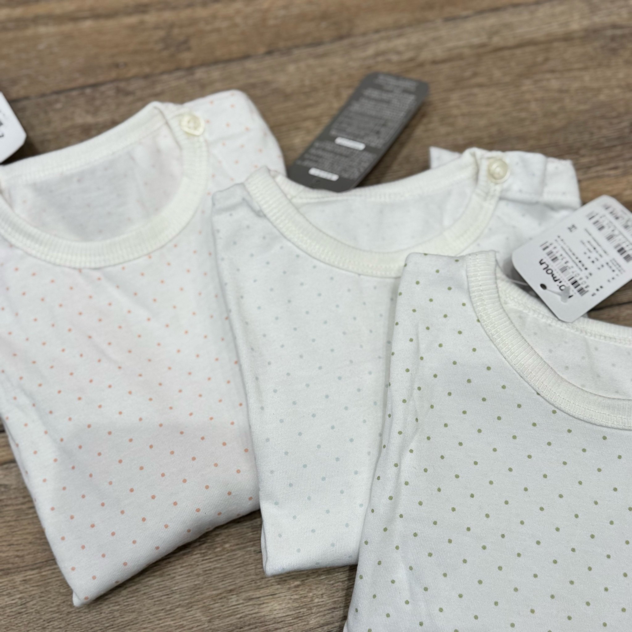 Bộ cotton vải dư Hàn nhiều mẫu Bé Trai Bé Gái size 80 - 120