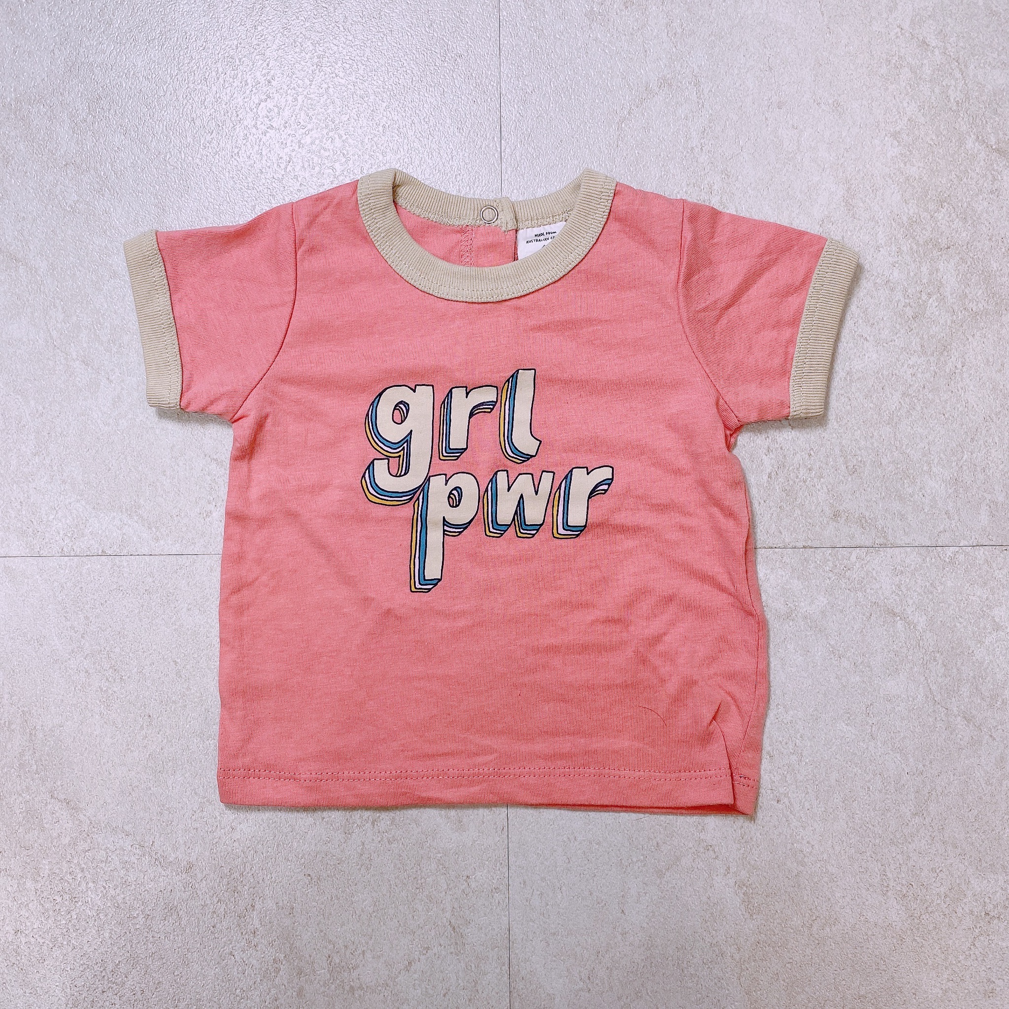 BM5 - Áo cotton on dư xịn dòng nhí cho bé gái size 3-24m