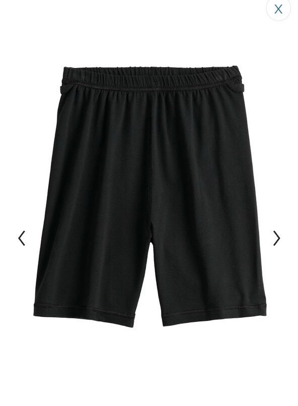 Bike Short SO - Legging đùi SO cho mẹ & bé size 6-20y