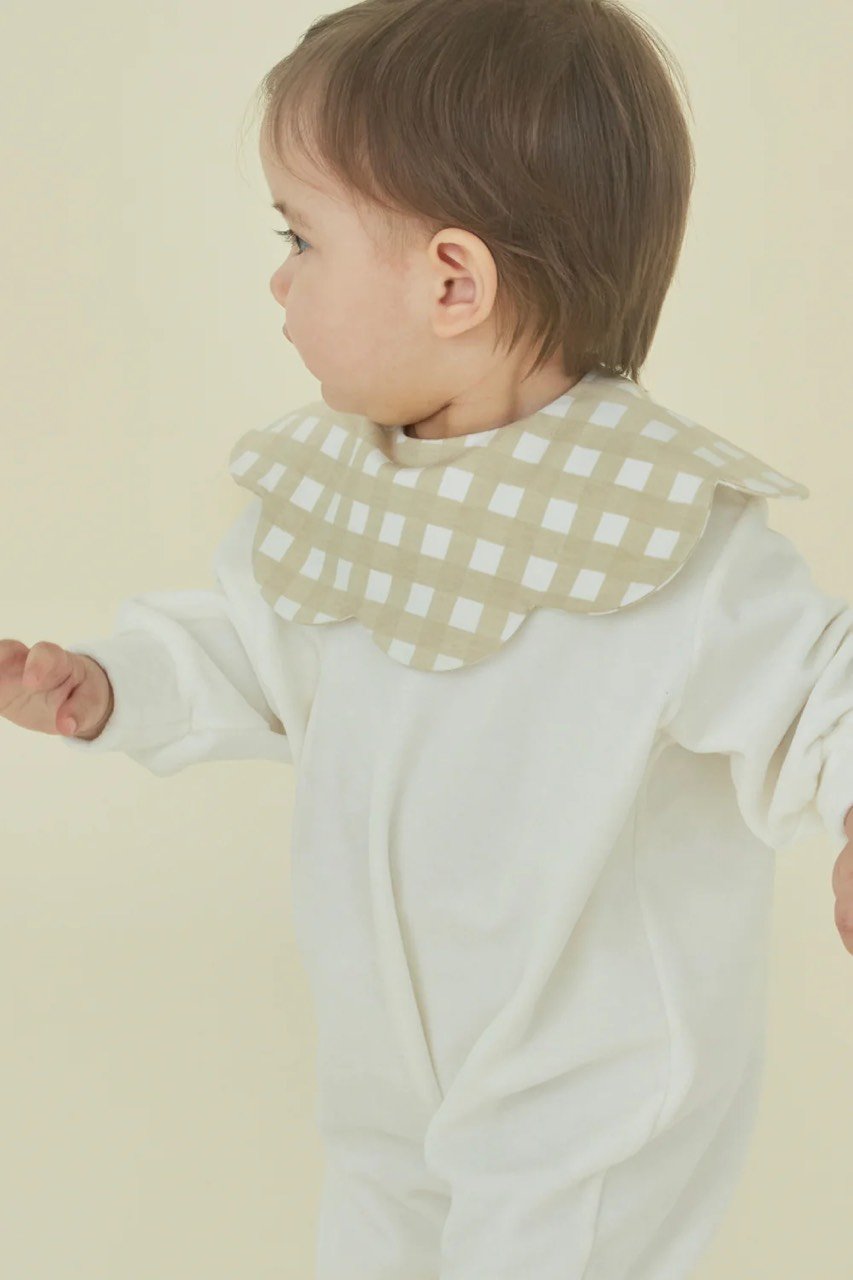 Yếm cổ Konny Baby nhiều màu BTBG size 0 - 2y