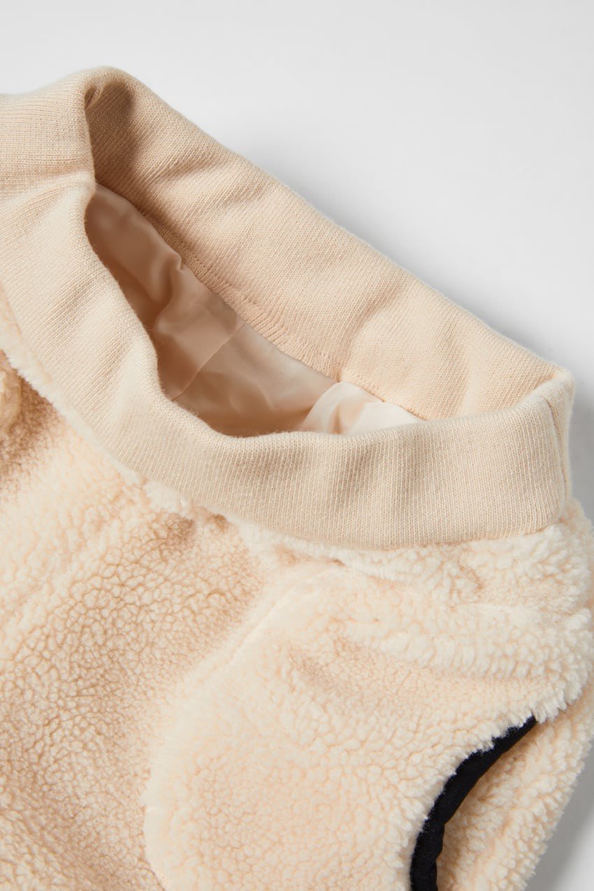 Bộ lông Zara túi ngực 3 màu size 9m - 5y