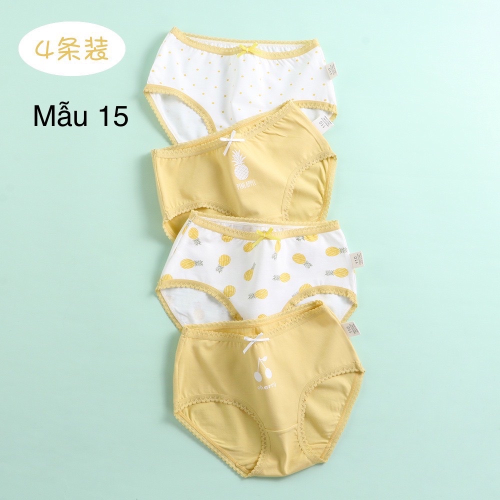 Set 4 chip tam giác nhiều mẫu BG size 100 - 160 ( Bảng Màu 1 )