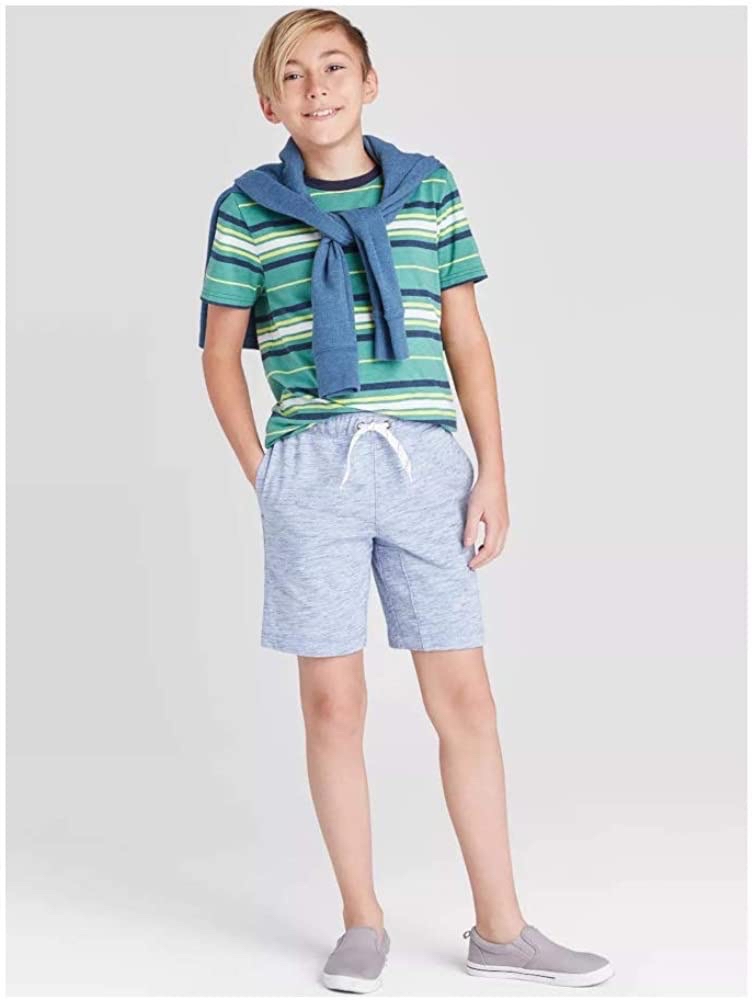Quần cotton da cá Cat Jack nhiều màu dòng đại 5-18y