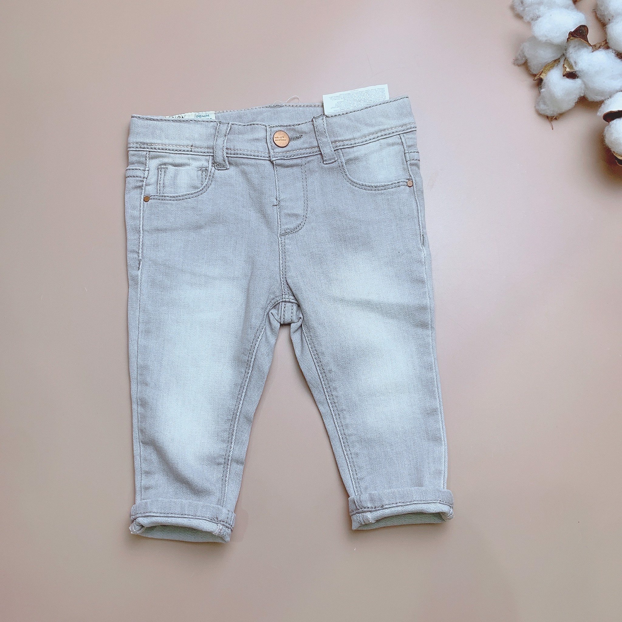 Quần jean zara skinny nhiều màu BTBG