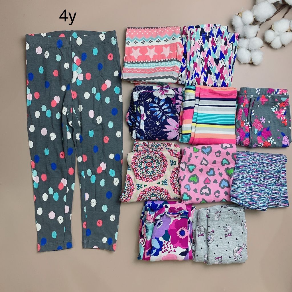 [ 4y ] Legging cotton Gymboree size 4y