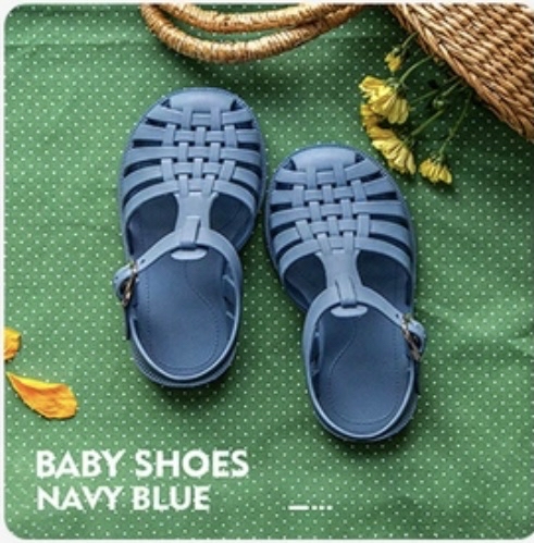 Sandal rọ Mario Cheerful nhiều màu BTBG size 140-190