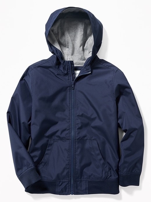 Áo gió Oldnavy, W.N lót cotton 3 màu BT