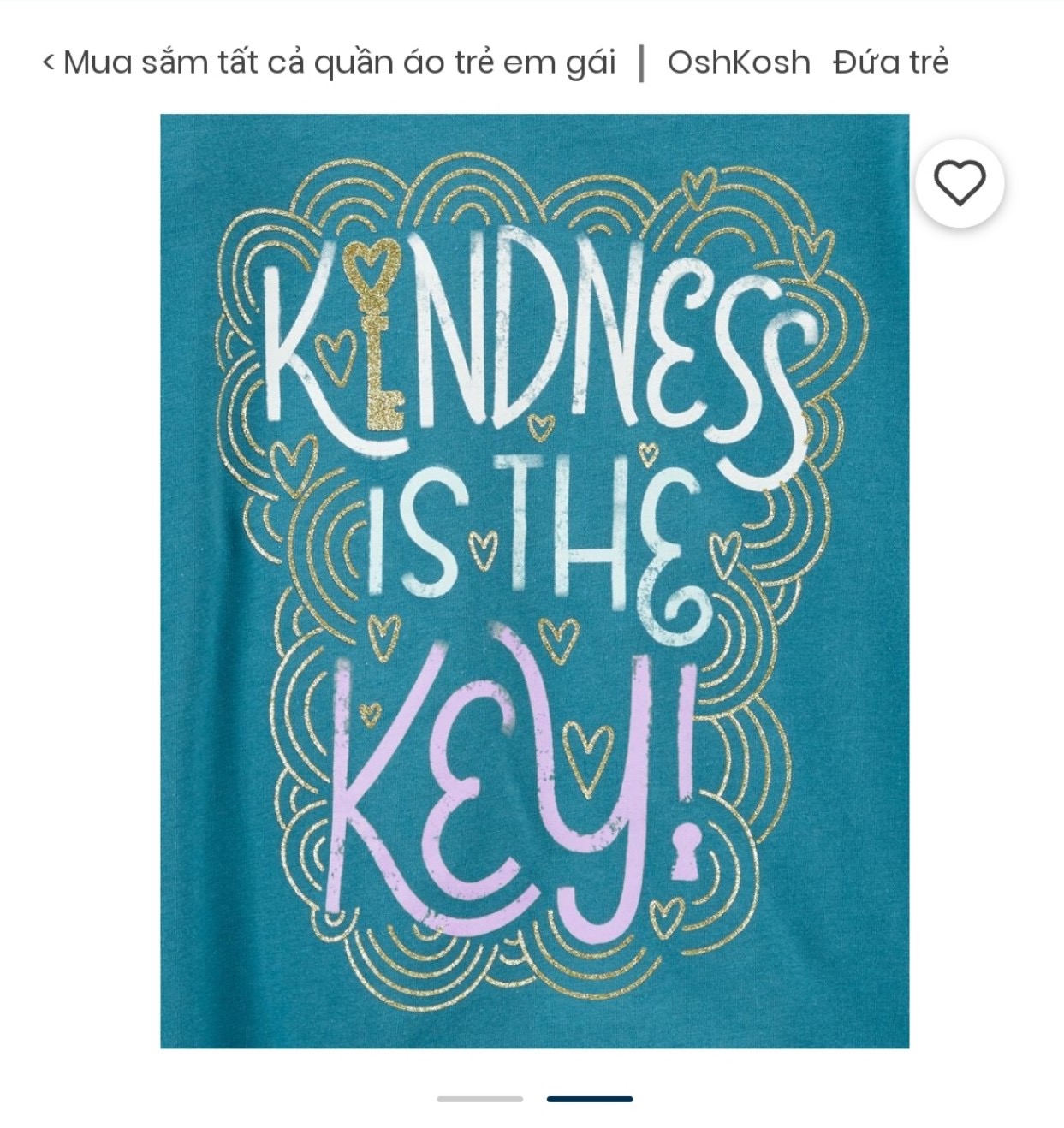 Áo cotton CTs, Osh nhiều màu BG size 1-14y