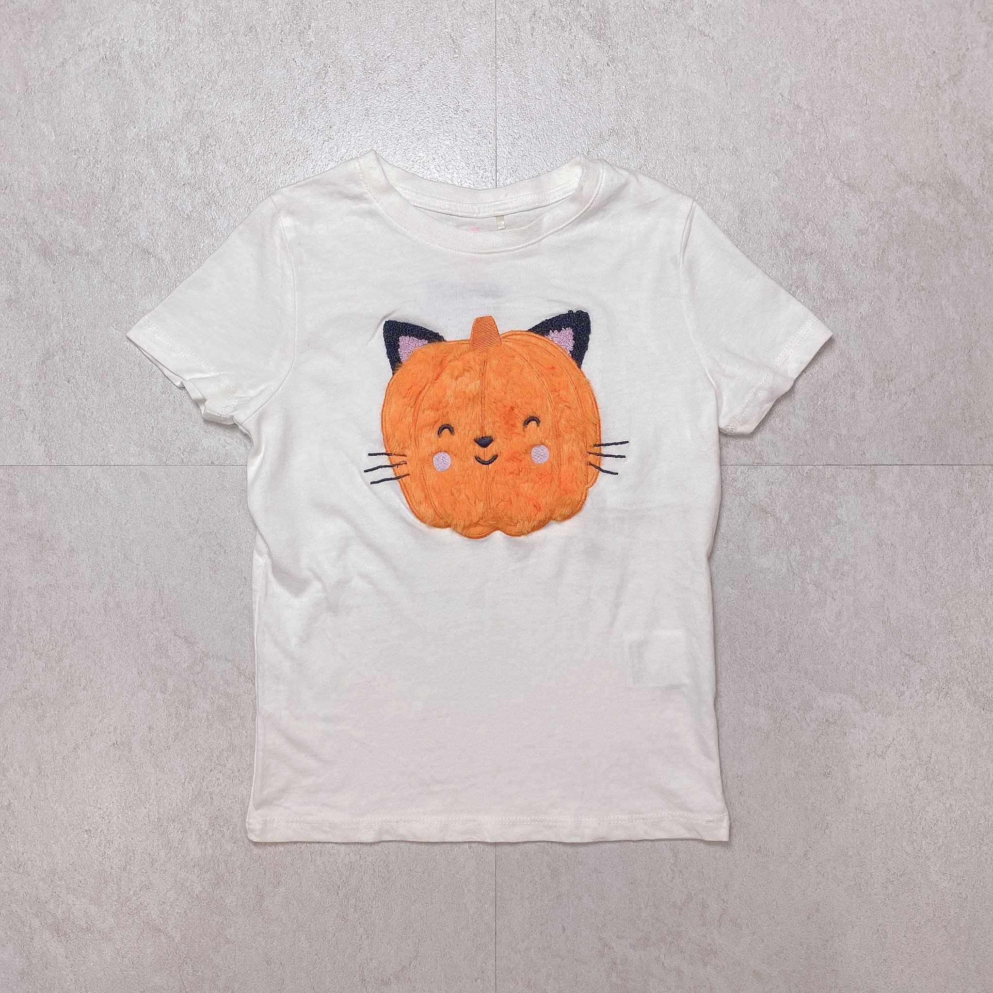 BM2 - Áo Cotton on dư xịn nhiều màu cho bé gái hoạ tiết thêu, 3D size 2-10y